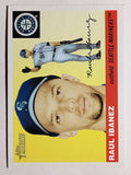 2004 Topps Heritage #134 Raul Ibanez