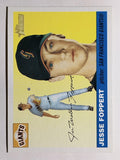 2004 Topps Heritage #156 Jesse Foppert