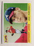2004 Topps Heritage #161 Anthony Lerew RC