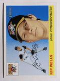 2004 Topps Heritage #166 Kip Wells