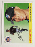 2004 Topps Heritage #169 Jose Reyes