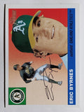 2004 Topps Heritage #170 Eric Byrnes