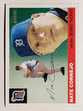 2004 Topps Heritage #185 Nate Cornejo