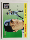 2004 Topps Heritage #188 Eric Munson