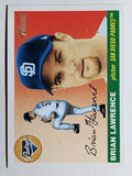 2004 Topps Heritage #197 Brian Lawrence