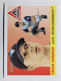 2004 Topps Heritage #205 Craig Ansman RC