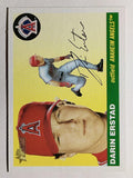 2004 Topps Heritage #212 Darin Erstad