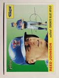 2004 Topps Heritage #215 Reed Johnson