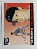 2004 Topps Heritage #217 Tino Martinez
