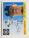 2004 Topps Heritage #218 Mike Cameron
