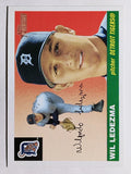 2004 Topps Heritage #235 Wil Ledezma