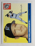 2004 Topps Heritage #236 Todd Hollandsworth
