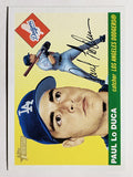2004 Topps Heritage #239 Paul Lo Duca
