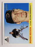 2004 Topps Heritage #240 Richie Sexson