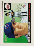 2004 Topps Heritage #241 Doug Mientkiewicz