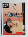 2004 Topps Heritage #260 Joe Crede