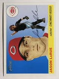 2004 Topps Heritage #261 Jason LaRue