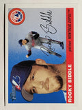 2004 Topps Heritage #267 Rocky Biddle
