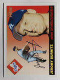 2004 Topps Heritage #273 Jeromy Burnitz