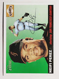2004 Topps Heritage #285 Neifi Perez