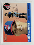 2004 Topps Heritage #287 Victor Martinez
