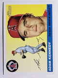 2004 Topps Heritage #288 Adam Kennedy