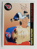 2004 Topps Heritage #292 Travis Hafner