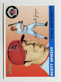 2004 Topps Heritage #309 Scott Spiezio