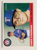 2004 Topps Heritage #313 Chris O'Riordan RC