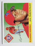 2004 Topps Heritage #321 Elizardo Ramirez