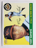 2004 Topps Heritage #323 Tony Batista