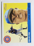 2004 Topps Heritage #343 Felix Pie