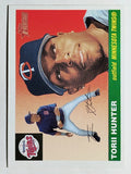 2004 Topps Heritage #350 Torii Hunter
