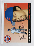 2004 Topps Heritage #354 Derrek Lee