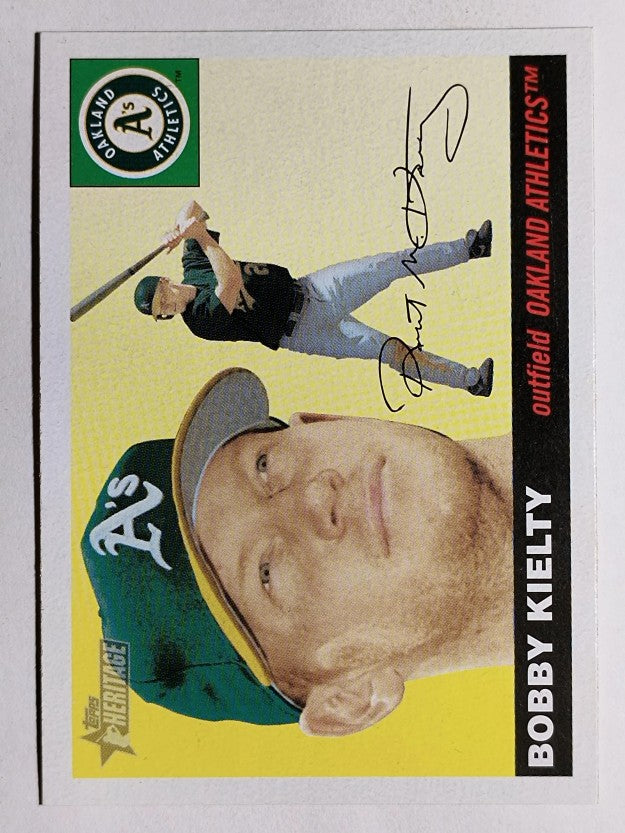 2004 Topps Heritage #360 Bobby Kielty