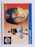 2004 Topps Heritage #378 Kyle Lohse