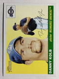 2004 Topps Heritage #382 Danny Kolb