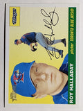 2004 Topps Heritage #390 Roy Halladay