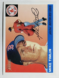 2004 Topps Heritage #397 Mike Timlin