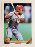 1993 Topps #110 Barry Larkin