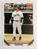 1993 Topps #140 Gary Sheffield