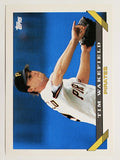 1993 Topps #163 Tim Wakefield