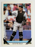 1993 Topps #230 Carlton Fisk