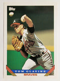 1993 Topps #280 Tom Glavine