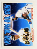 1993 Topps #407 Barry Bonds/Joe Carter AS