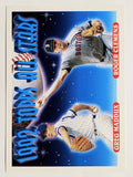 1993 Topps #409 Greg Maddux/Roger Clemens AS