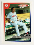2005 Topps Total Team Checklists #4 David Ortiz