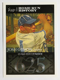 2007 Topps Gibson Home Run History #JG79 Josh Gibson