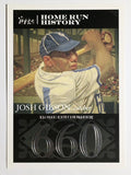 2007 Topps Gibson Home Run History #JG83 Josh Gibson