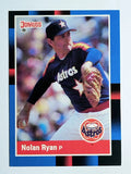 1988 Donruss #61 Nolan Ryan